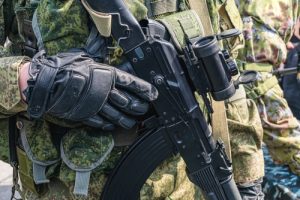 Mechanix Wear M-Pact Tactical Gloves