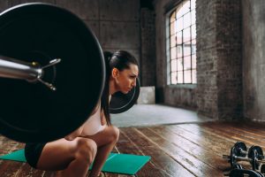 Types of weight training