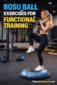 BOSU Ball Exercises for Functional Training