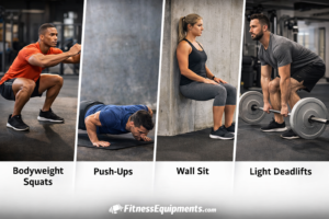 10 Muscular Endurance Examples for Any Level