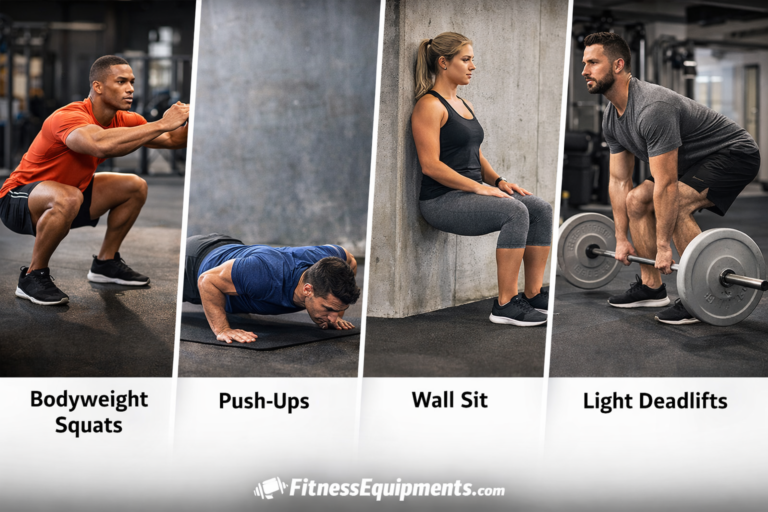 10 Muscular Endurance Examples for Any Level