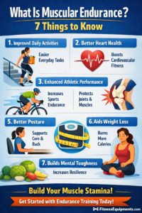What Is Muscular Endurance? 7 Things to Know