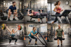 Types of Weight Training: 6 Approaches for Every Fitness Goal