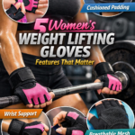 Weight Lifting Gloves for Women: 5 Top Picks