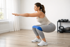 Banded Squat