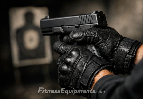 Mechanix Tactical Gloves
