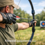 archery gloves