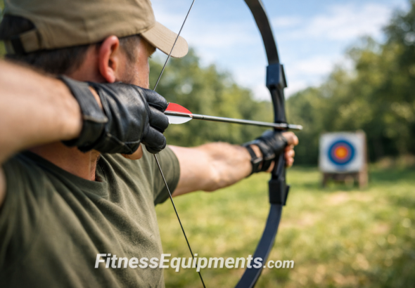 archery gloves