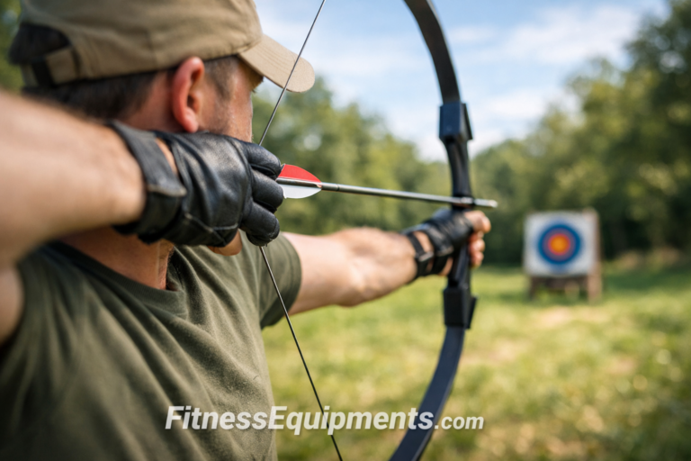 archery gloves