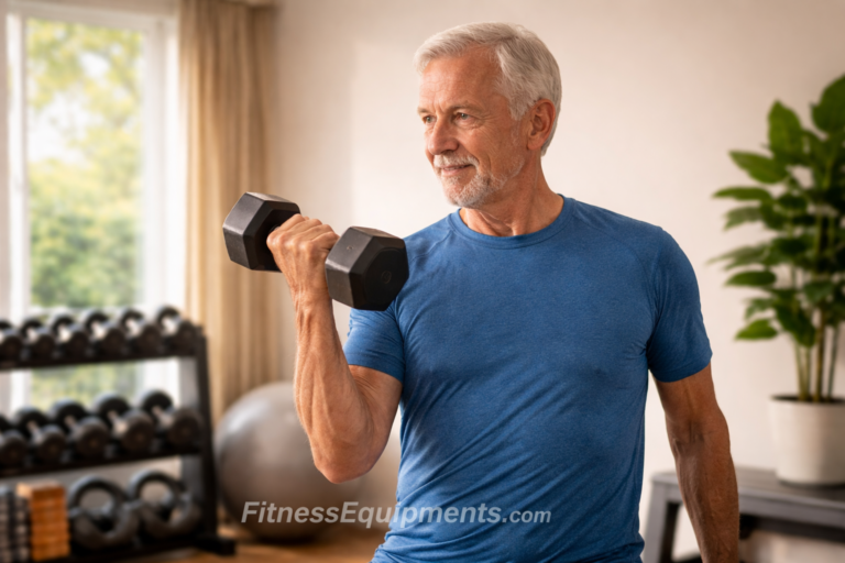 Exercise Equipment for Seniors