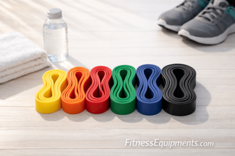 Theraband Resistance Bands: 7 Ways to Build Strength Fast